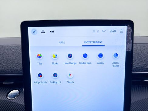 Used 2025 Ford Mustang Mach-E Premium w/ Interior Protection Package image 25