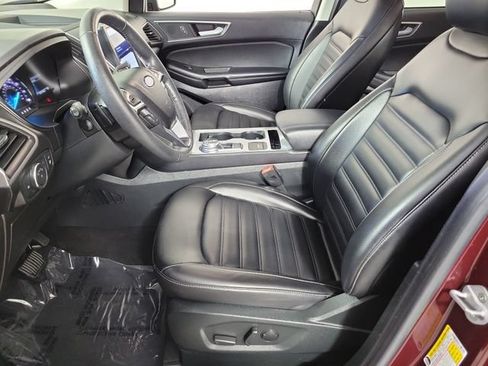 Used 2022 Ford Edge SEL w/ Convenience Package AWD/4WD image 19