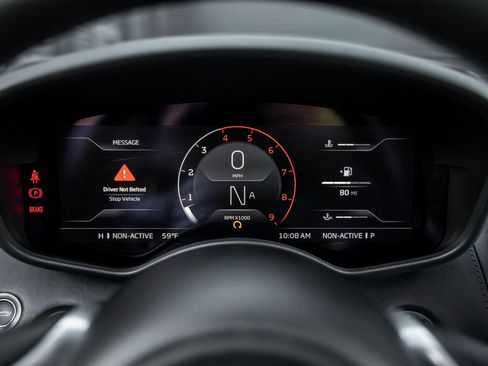 Used 2025 McLaren GTS image 28