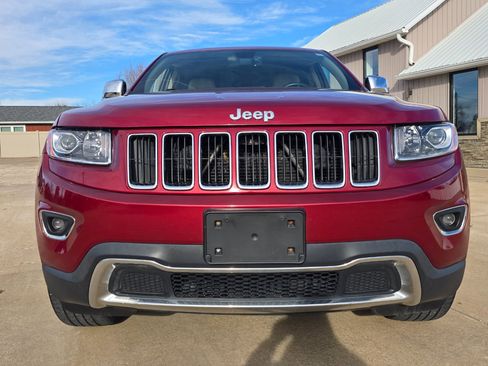 Used 2014 Jeep Grand Cherokee Limited image 29