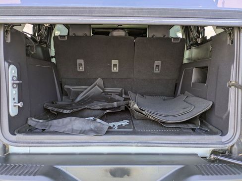 Used 2022 Ford Bronco Badlands AWD/4WD image 29