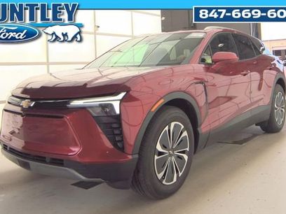 Used 2024 Chevrolet Blazer EV LT