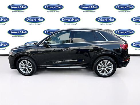 Used 2024 Audi Q3 2.0T Premium Plus image 4