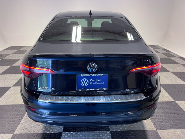 Certified 2024 Volkswagen Jetta Sport FWD image 4