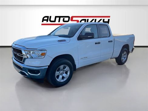 Used 2024 RAM 1500 Big Horn image 3