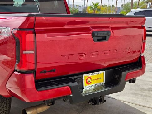 Used 2024 Toyota Tacoma TRD Off-Road AWD/4WD image 4