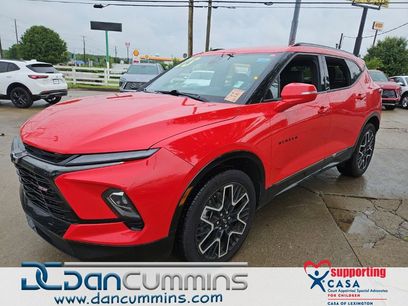 Used 2023 Chevrolet Blazer RS w/ Enhanced Convenience Package