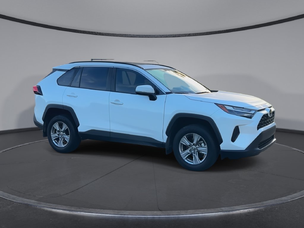Certified 2025 Toyota RAV4 XLE w/ Convenience Package FWD image 2