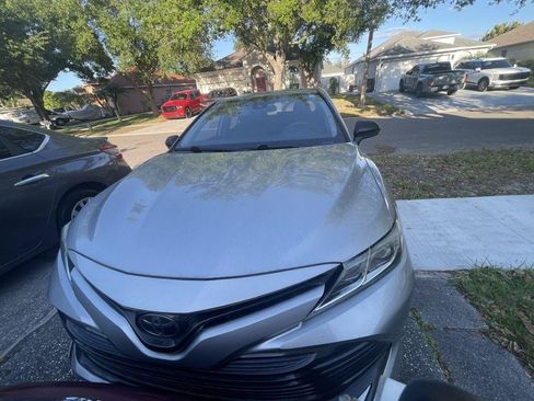 Used 2019 Toyota Camry LE FWD image 14