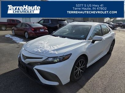 Used 2023 Toyota Camry SE