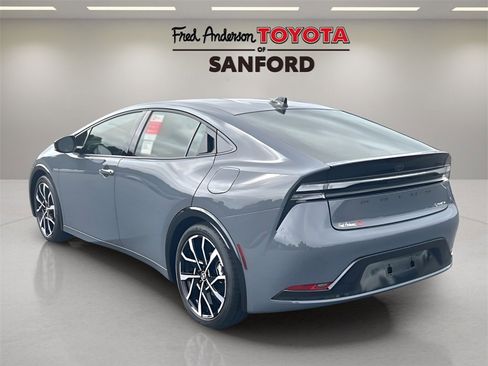 New 2026 Toyota Prius XSE image 23