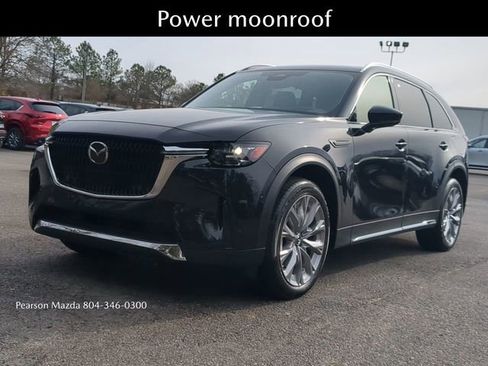 Used 2024 MAZDA CX-90 3.3 Turbo w/ Premium Package image 8