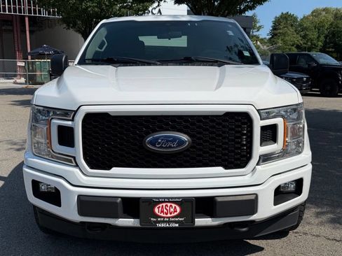 Used 2020 Ford F150 XL w/ Equipment Group 101A Mid AWD/4WD image 3