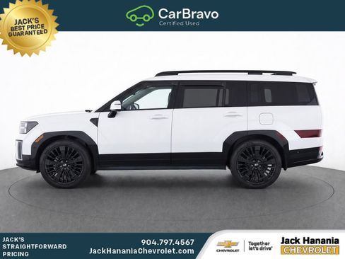 Used 2024 Hyundai Santa Fe Calligraphy AWD/4WD image 4
