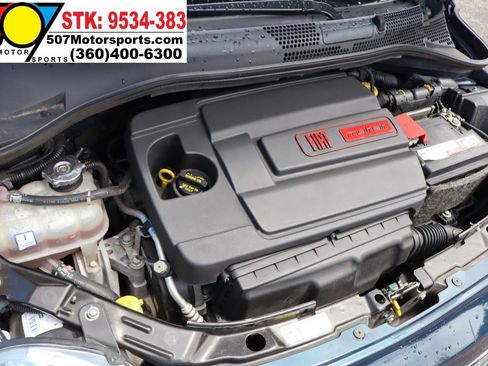 Used 2015 FIAT 500 Sport FWD image 21