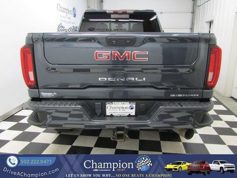 Used 2020 GMC Sierra 2500 Denali w/ Denali Ultimate Package AWD/4WD image 20