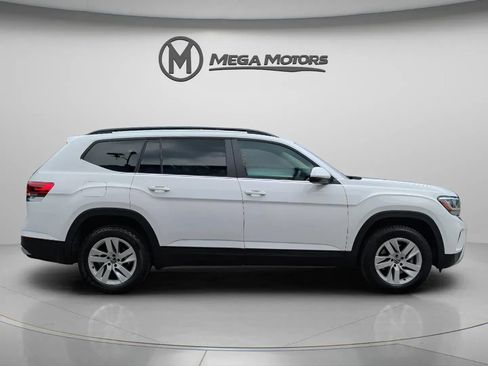 Used 2021 Volkswagen Atlas S FWD image 9