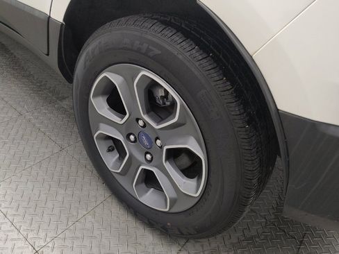 Used 2018 Ford EcoSport S FWD image 31