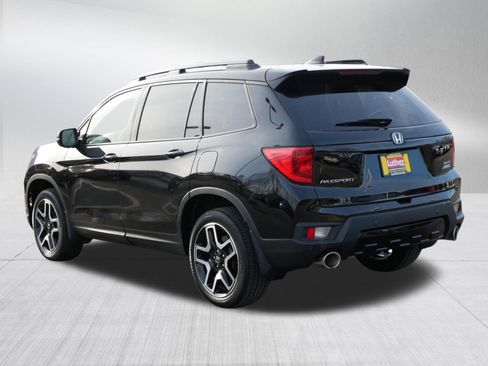 Certified 2023 Honda Passport Elite image 5