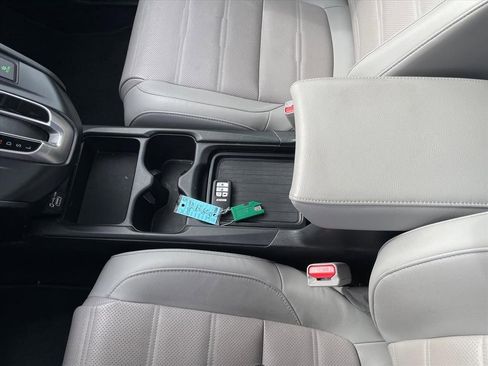 Certified 2021 Honda CR-V EX-L image 16