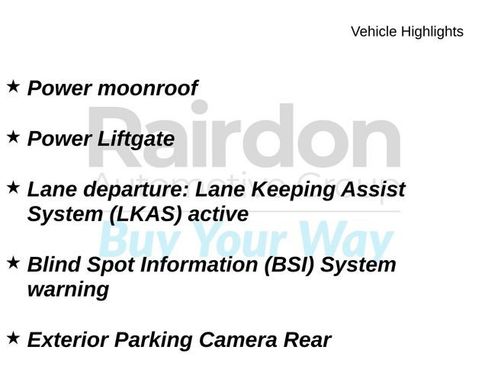 Used 2026 Honda Passport TrailSport Elite image 32