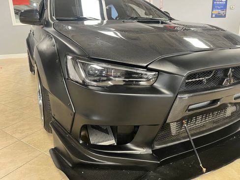 Used 2014 Mitsubishi Lancer Evolution GSR AWD/4WD image 48