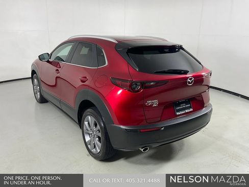 Used 2023 MAZDA CX-30 AWD 2.5 S w/ Select Package image 8