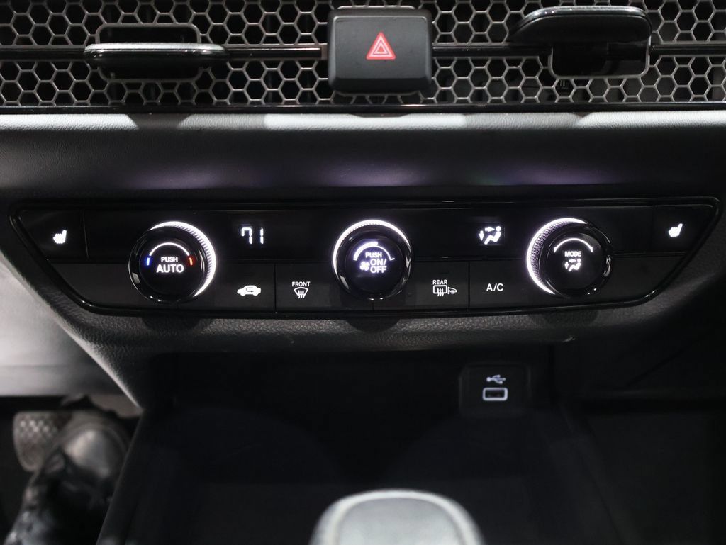 Certified 2024 Honda HR-V Sport image 29