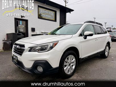 Used 2019 Subaru Outback 2.5i Premium