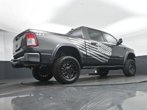 Used 2022 RAM 1500 Big Horn image 64