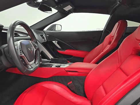 Used 2016 Chevrolet Corvette Stingray Coupe w/ 2LT Preferred Equipment Group RWD image 7