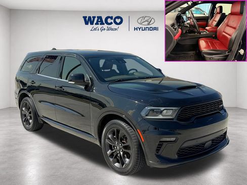 Used 2022 Dodge Durango R/T AWD/4WD image 1