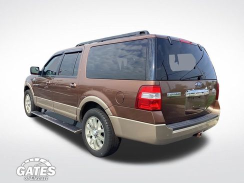 Used 2011 Ford Expedition EL King Ranch w/ 401A Rapid Spec Order Code AWD/4WD image 6