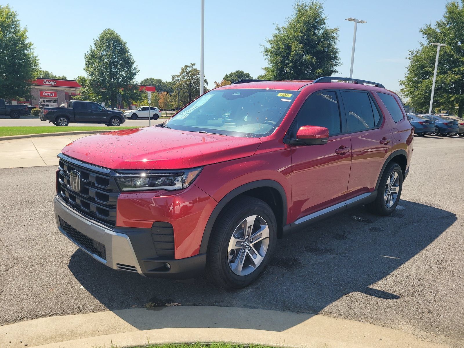 New 2026 Honda Pilot EX-L image 7