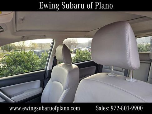 Used 2015 Subaru Forester 2.5i Limited image 6