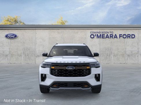 New 2026 Ford Explorer Tremor w/ Tremor Ultimate Package image 7