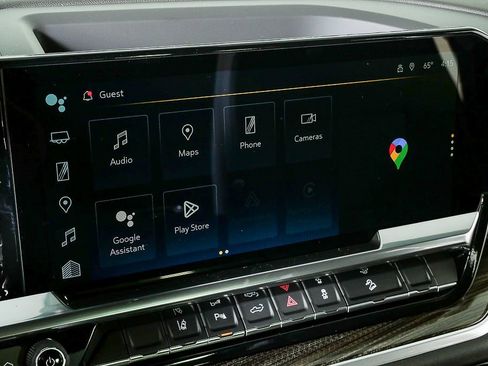 New 2026 Chevrolet Silverado 2500 LTZ w/ LTZ Plus Package image 13