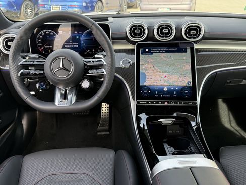 New 2026 Mercedes-Benz C 36 AMG S image 26