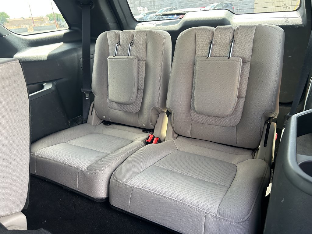 Used 2019 Ford Explorer 4WD w/ Class III Trailer Tow Package image 30