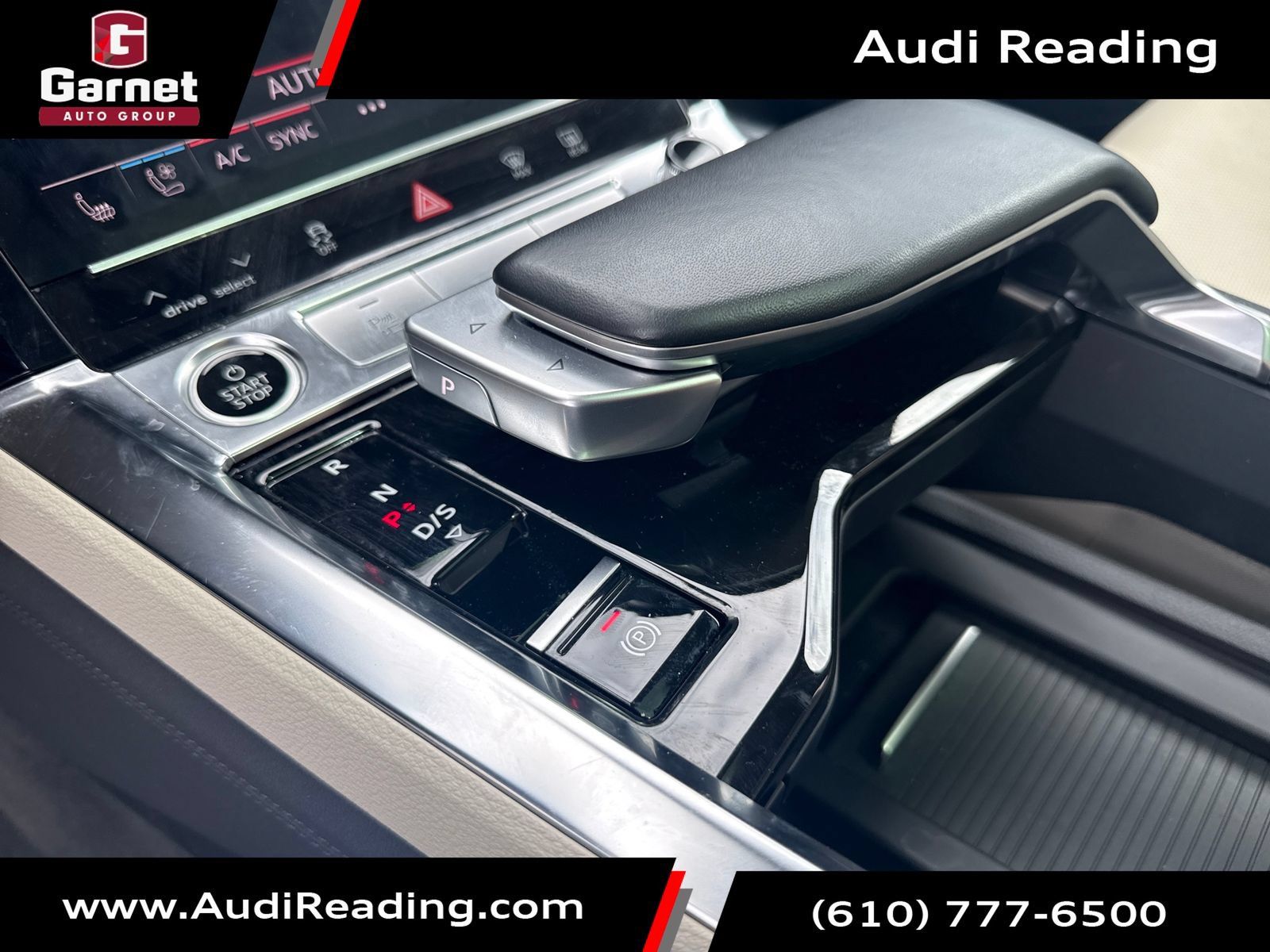 Used 2024 Audi Q8 e-tron Premium Plus w/ Premium Plus Package AWD/4WD image 15