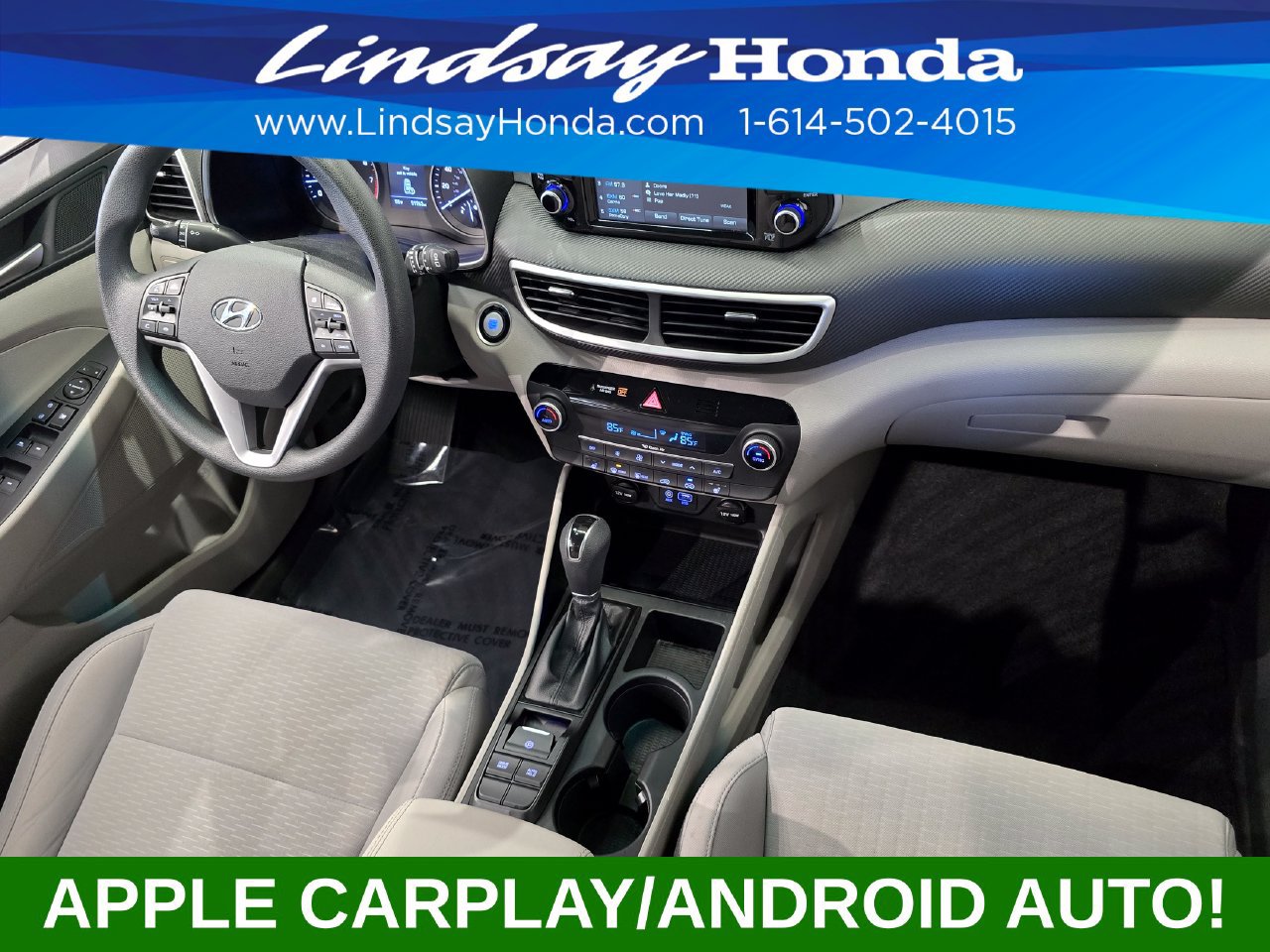 Used 2019 Hyundai Tucson SEL w/ Cargo Package FWD image 10