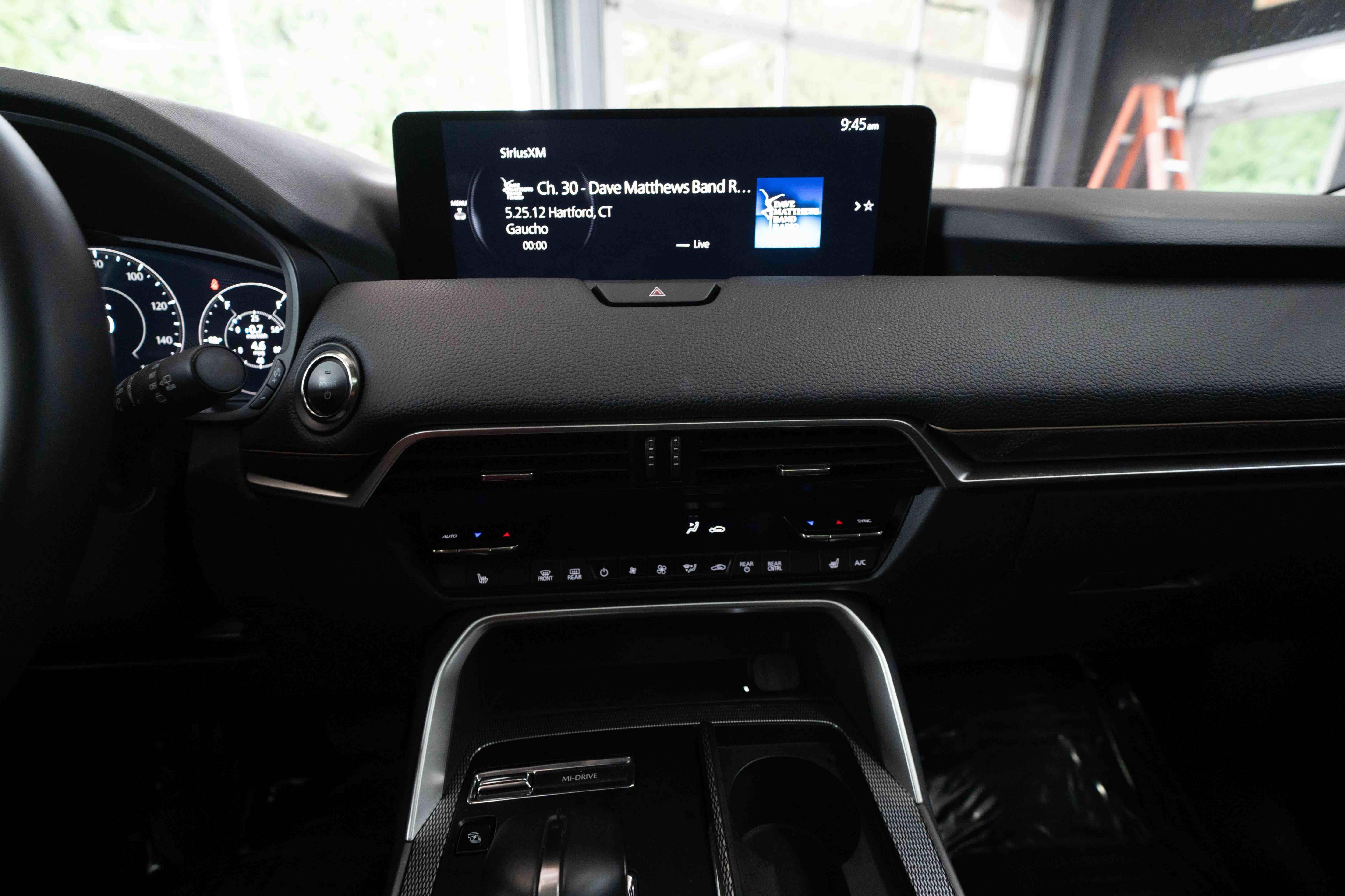 Used 2025 MAZDA CX-70 Plug-In Hybrid w/ Premium Pkg AWD/4WD image 16