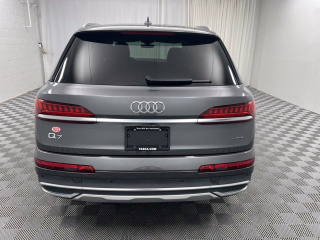 Used 2023 Audi Q7 2.0T Premium w/ Convenience Package AWD/4WD image 7