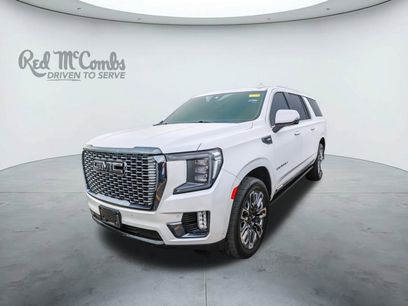 Used 2023 GMC Yukon XL Denali Ultimate