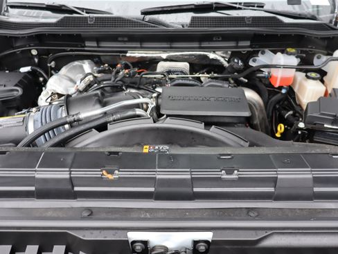 Used 2025 Chevrolet Silverado 2500 LT w/ Trail Boss Package image 42