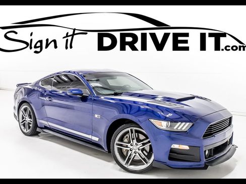 Used 2015 Ford Mustang GT Premium RWD image 1