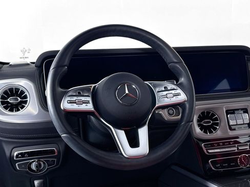 Used 2024 Mercedes-Benz G 550 image 12