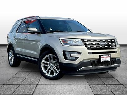 Used 2017 Ford Explorer Limited w/ Equipment Group 301A