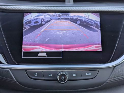 Used 2023 Buick Encore GX Select w/ Sport Touring Package FWD image 22