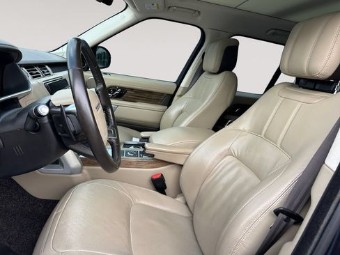 Used 2019 Land Rover Range Rover HSE AWD/4WD image 9